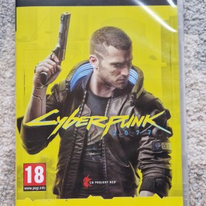 Cyberpunk 2077 PC gyűjtői szett már aktivált