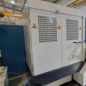 FANUC Robocut 0iB huzalszikra