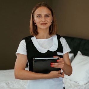 Szobalány diákmunka heti 1 óra