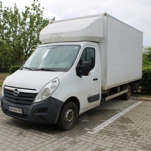 Opel Movano