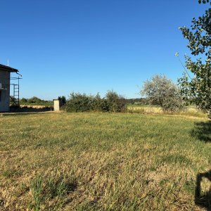 Szántódon Balaton közeli 754 m2es építési telek eladó