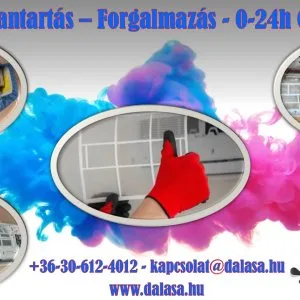 Klíma telepítés Garanciális 024 Szerviz Ingyenes Tanácsadás