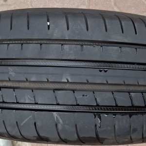 Goodyear F1 Asynnetric 3 nyári 2354518 DOT 1421