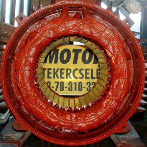 Villtek EMSZ Kft Villanymotor tekercselés javítás