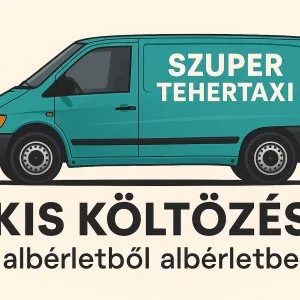 Szuper Tehertaxi
