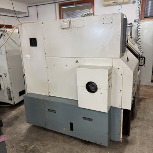 Cincinatti Milacron Hawk TC200 CNC Esztergagép