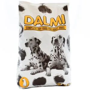 KUTYAELEDEL DALMI 10KG BAROMFI   Kutya táp