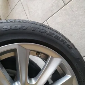 BMW komplett téli kerék garnitúra