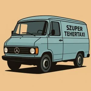 Szuper Tehertaxi