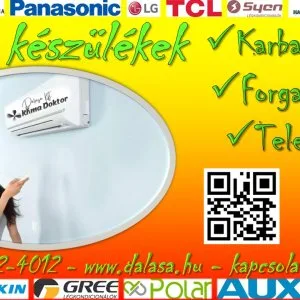 Fontos a karbantartás Készüljön fel a szezonra