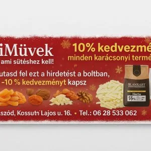 Cukrász termékek