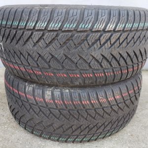 225 50 17 goodyear defektűrős 22550 R 17 téli gumi 2 db 7 mm
