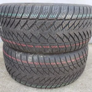 225 50 17 goodyear defektűrős 22550 R 17 téli gumi 2 db 7 mm