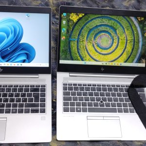HP EliteBook laptopok
