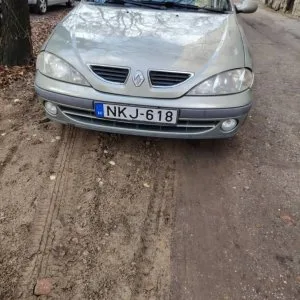 Renault mégane