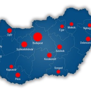 SzolgáltatásBudapest és környéke