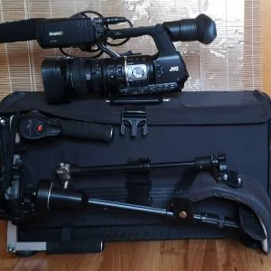 JVC GYHM600 ProHD videokamera