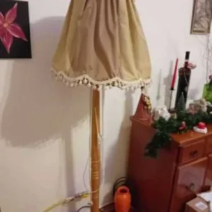 Retró lámpa