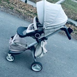 Stokke babakocsi
