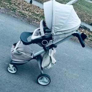 Stokke babakocsi