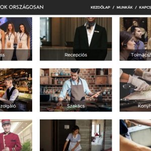 GV WORK HUNGARY