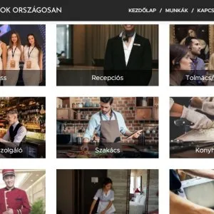 GV WORK HUNGARY