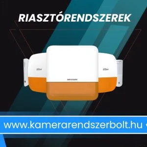Riasztórendszerek