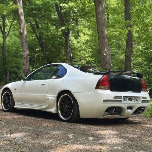 Honda Prelűd 4 gen