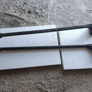 Síléc tetőbox tartó