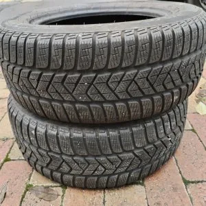215 60 16 pirelli 21560 R 16 téli gumi 2 db