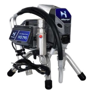 HS795 Professzionális Airless Festékszóró Gép Ipari munkákra