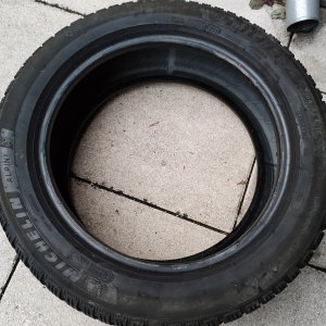 195 55 16 michelin 19555 R 16 téli gumi garnitura