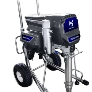 1595HD Airless Festék és Glettszóró gép