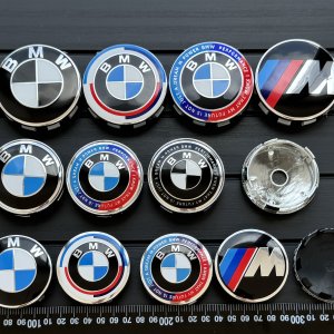 ÚJ BMW 56mm 60mm 68mm Felni Alufelni Közép Kupak Felnikupak