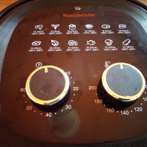 Hausmeister Air Fryer