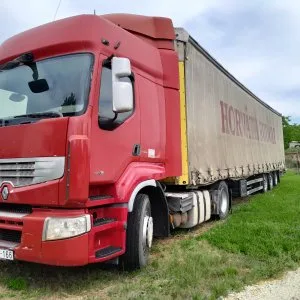 Renault Premium DXI 460