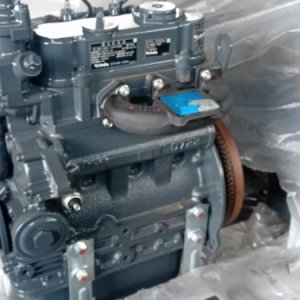 Kubota D722 motor