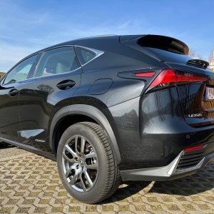 Lexus NX 300h Prestiege Safety CVT Hybrid