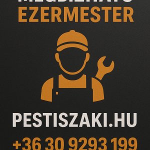 Profi Lakásszerviz és Ezermester Szolgáltatás