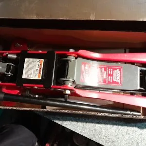 Verke Hidraulikus krokodil emelő V80100