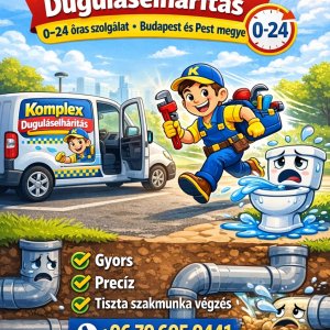 Duguláselhárítás