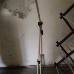 Bió lámpa tartó