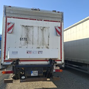 MercedesBenz Axor