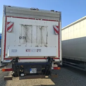 MercedesBenz Axor