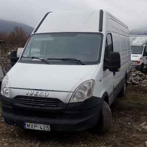 Furgon bérlés 15eFt Pomáz