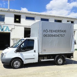 FŐTEHERTAXI FUVAR Költöztetés fuvarozás szállítás