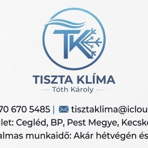 Klima tisztítás