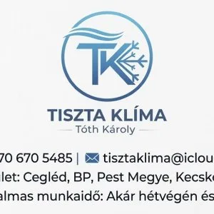 Klima tisztítás