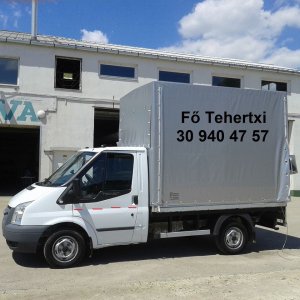 Kis költözés most TEHERTAXI Fuvarozás Bútorzállítás