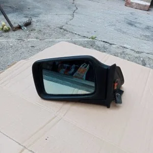 BMW E 21 elektromos tükör